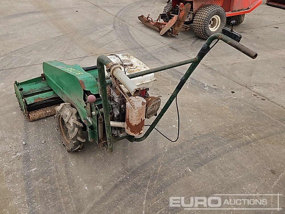 Ransomes Multimower Petrol Lawnmower, Honda Engine - Građevinska oprema: slika 3 Ransomes Multimower Petrol Lawnmower, Honda Engine - Građevinska oprema: slika 3