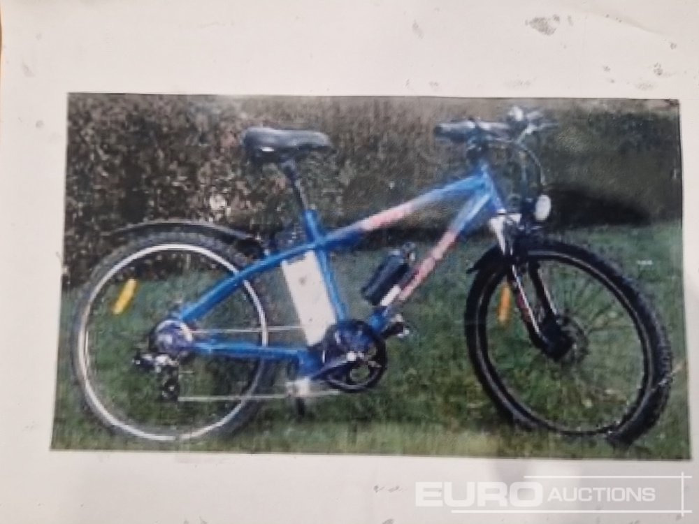 Rapid 500 Sport 36V Electric Bike - Гаражна опрема: slika 1 Rapid 500 Sport 36V Electric Bike - Гаражна опрема: slika 1