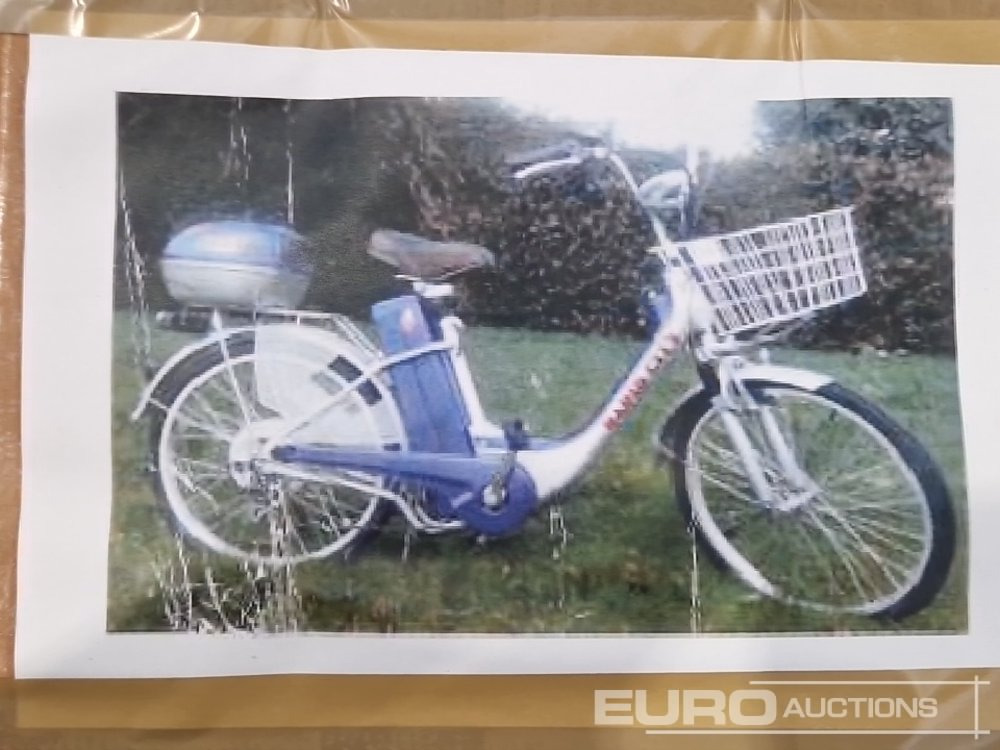 Rapid City 36V Electric Bike - Гаражна опрема: slika 1 Rapid City 36V Electric Bike - Гаражна опрема: slika 1