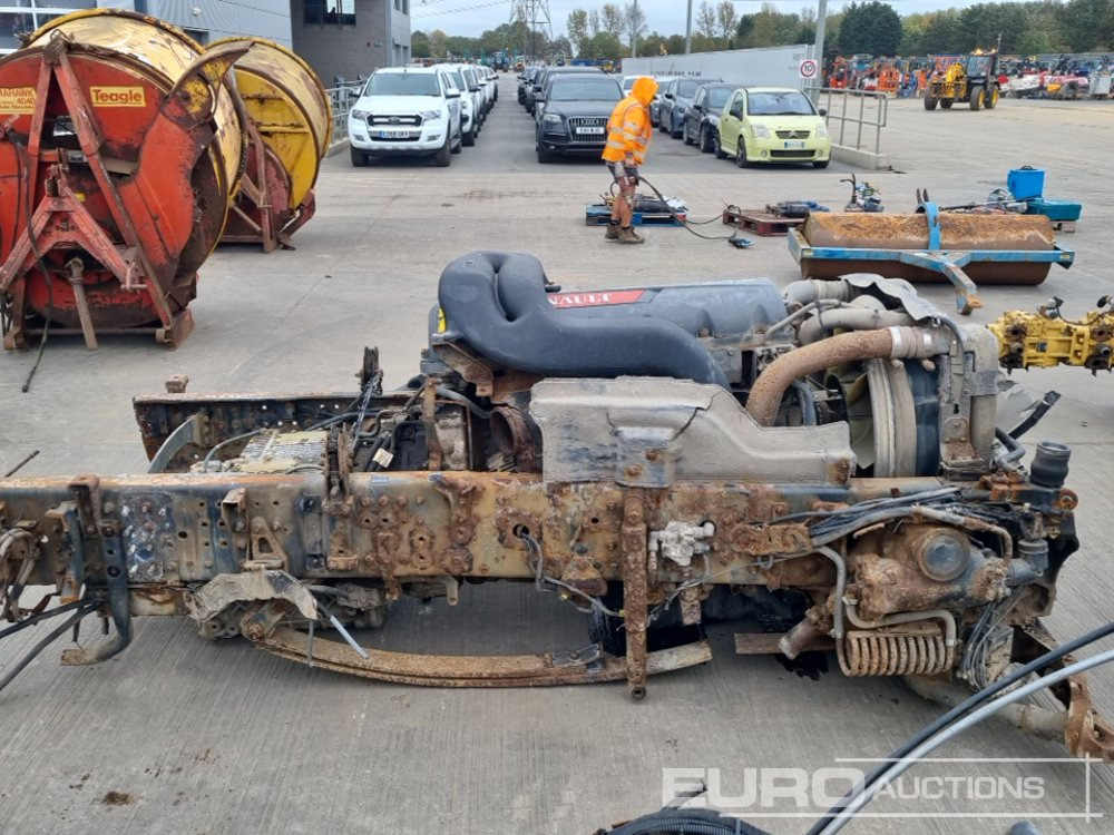 Renault 6 Cylinder Powerpack - Motor: slika 4 Renault 6 Cylinder Powerpack - Motor: slika 4