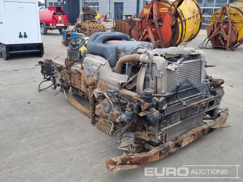 Renault 6 Cylinder Powerpack - Motor: slika 5 Renault 6 Cylinder Powerpack - Motor: slika 5
