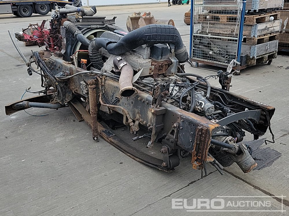 Renault 6 Cylinder Powerpack - Motor: slika 3 Renault 6 Cylinder Powerpack - Motor: slika 3