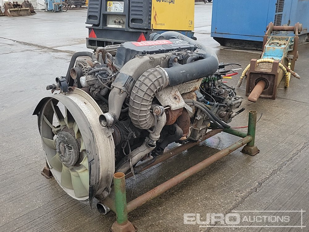 Renault DXI 5 - Motor: slika 1 Renault DXI 5 - Motor: slika 1