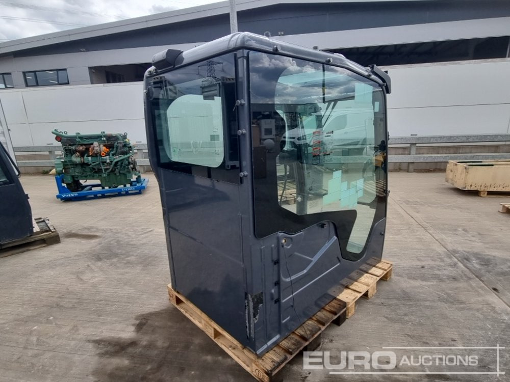 2021 Cab to suit Kobelco Excavator (Damaged) - Rezervni deo: slika 5 2021 Cab to suit Kobelco Excavator (Damaged) - Rezervni deo: slika 5