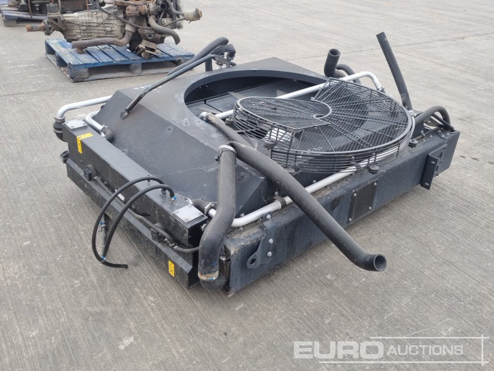 Radiator & Fan to suit Engine - Rezervni deo: slika 3 Radiator & Fan to suit Engine - Rezervni deo: slika 3