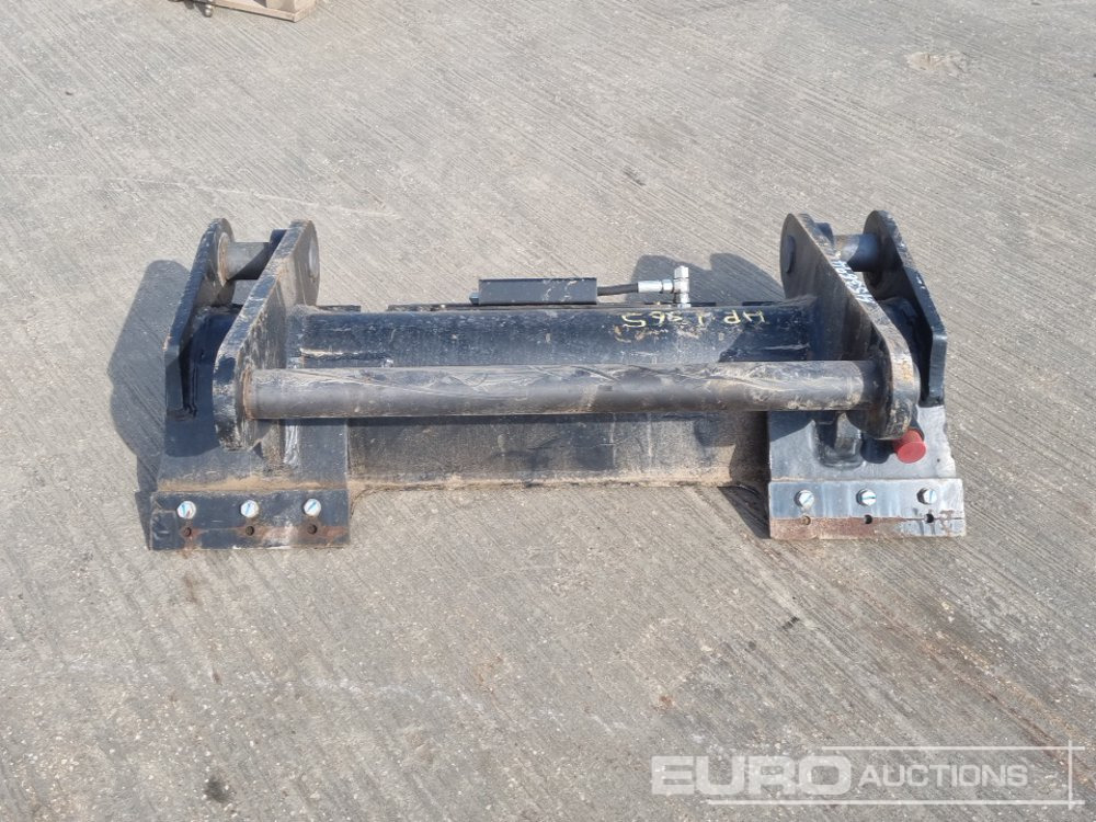 Skidsteer Headstock to suit Manitou Telehandler - Rezervni deo: slika 4 Skidsteer Headstock to suit Manitou Telehandler - Rezervni deo: slika 4