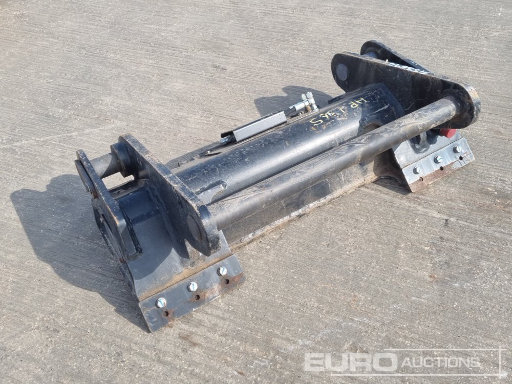 Skidsteer Headstock to suit Manitou Telehandler - Rezervni deo: slika 3 Skidsteer Headstock to suit Manitou Telehandler - Rezervni deo: slika 3