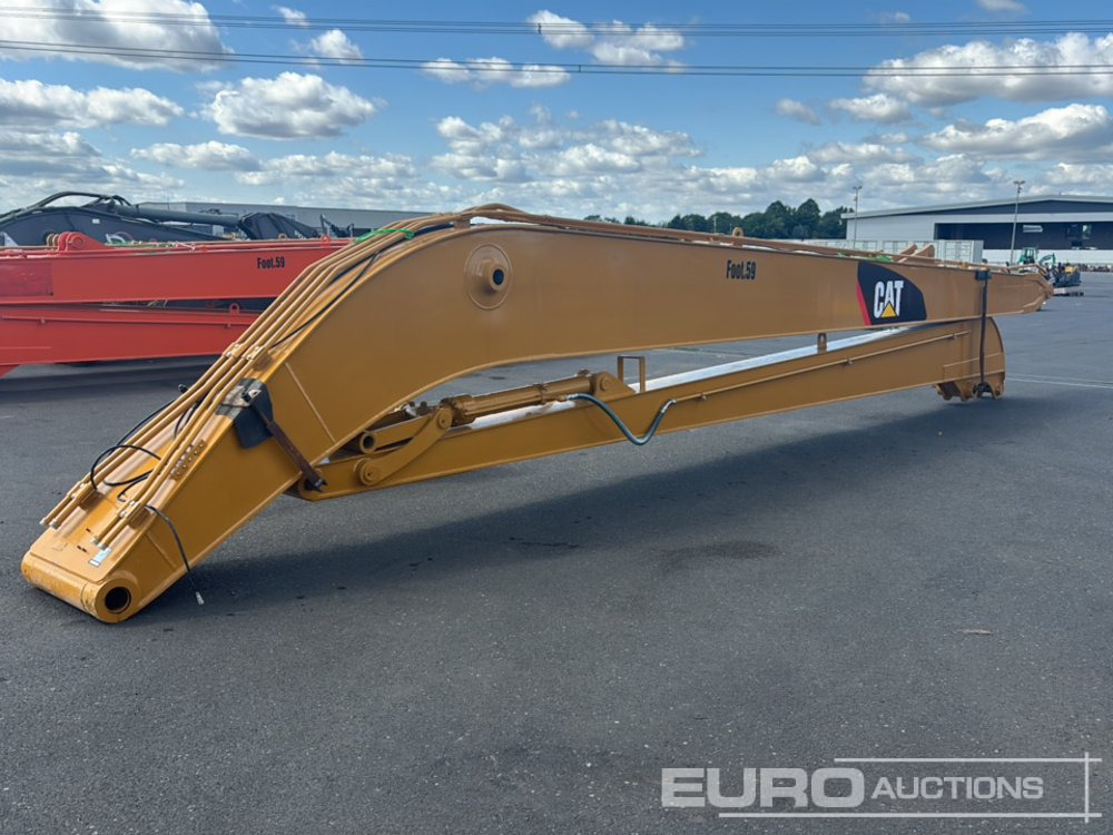 Unused 2025 Long Reach Boom & Dipper & Bucket to suit CAT320 - Rezervni deo: slika 5 Unused 2025 Long Reach Boom & Dipper & Bucket to suit CAT320 - Rezervni deo: slika 5