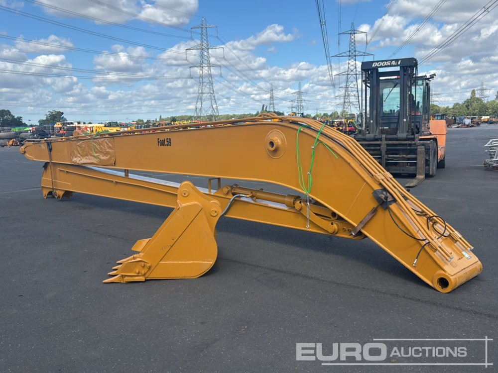 Unused 2025 Long Reach Boom & Dipper & Bucket to suit CAT320 - Rezervni deo: slika 3 Unused 2025 Long Reach Boom & Dipper & Bucket to suit CAT320 - Rezervni deo: slika 3