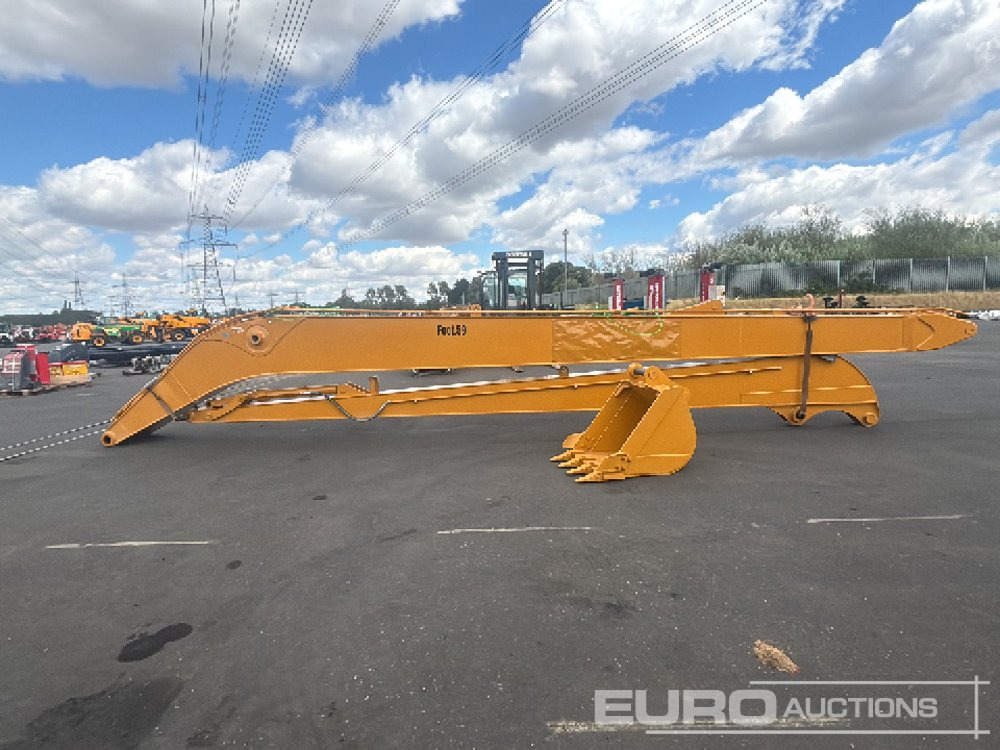 Unused 2025 Long Reach Boom & Dipper & Bucket to suit CAT320 - Rezervni deo: slika 2 Unused 2025 Long Reach Boom & Dipper & Bucket to suit CAT320 - Rezervni deo: slika 2