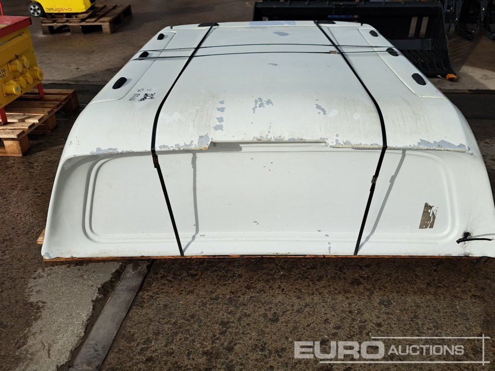 Ridge Back Canopy to suit Pick Up - Građevinska oprema: slika 5 Ridge Back Canopy to suit Pick Up - Građevinska oprema: slika 5