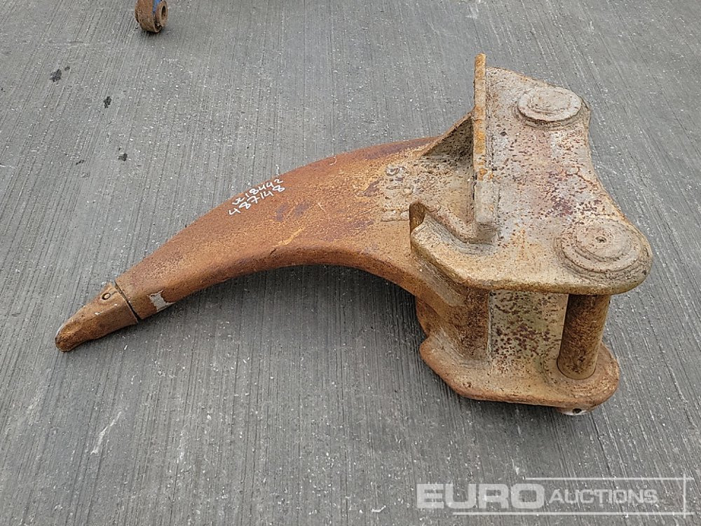 Ripper 80mm Pin to suit 80 Ton Excavator - Kašika: slika 2 Ripper 80mm Pin to suit 80 Ton Excavator - Kašika: slika 2