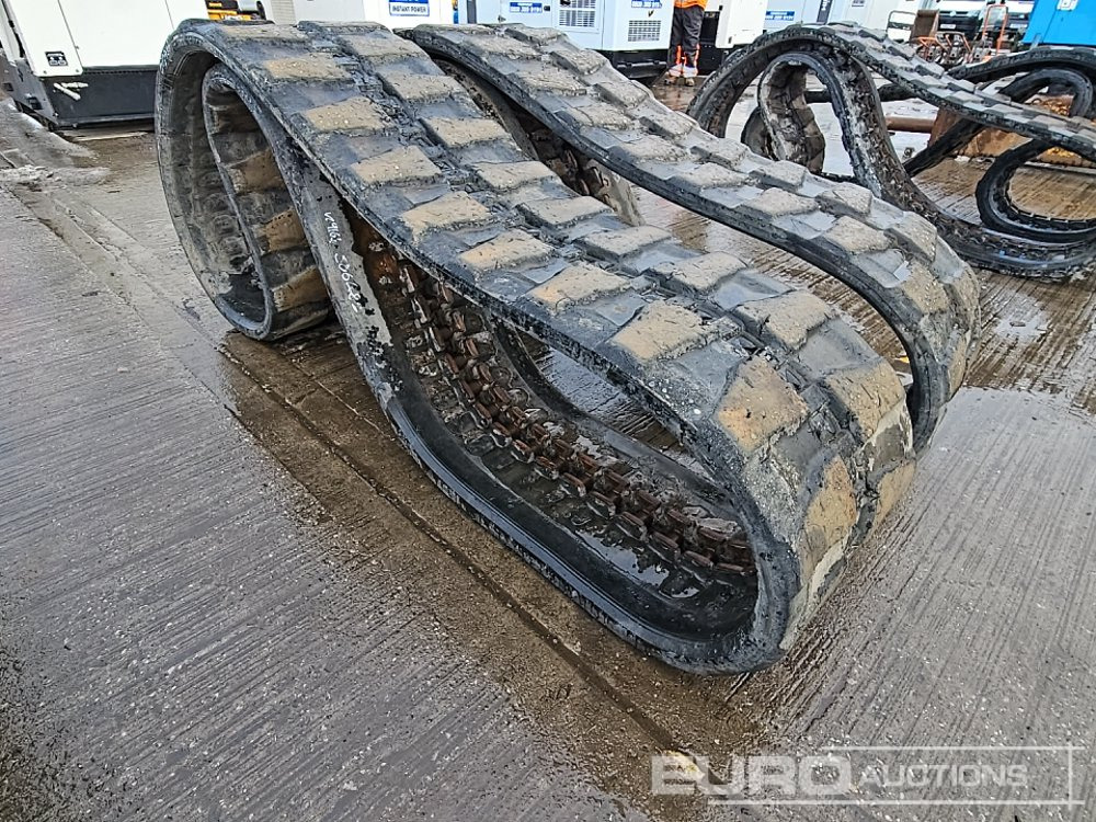 Rubber Track to suit Komatsu PC55 (2 of) - Šine za Građevinska mašina: slika 3 Rubber Track to suit Komatsu PC55 (2 of) - Šine za Građevinska mašina: slika 3