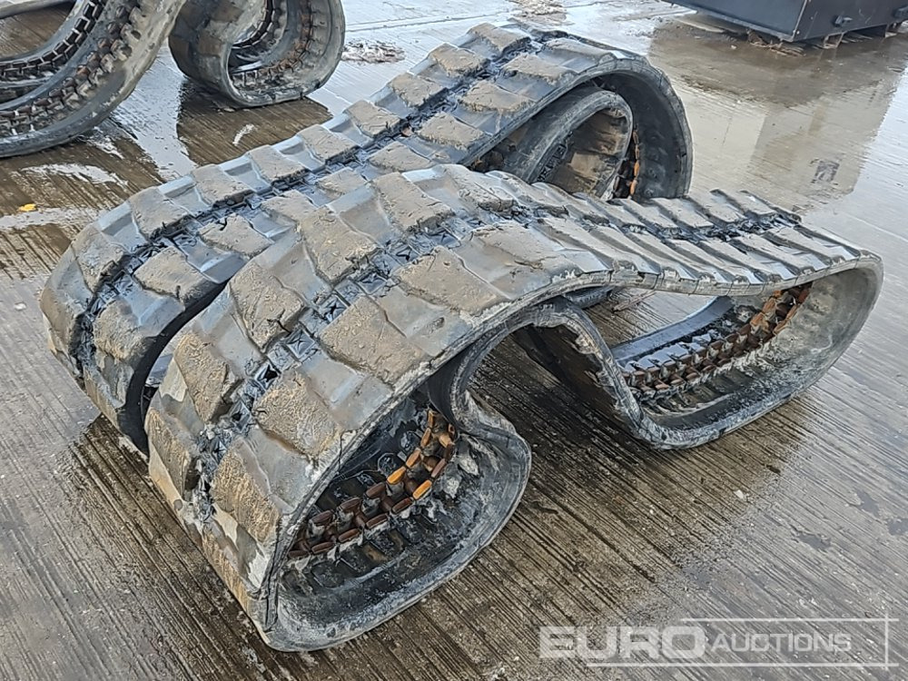 Rubber Track to suit Komatsu PC55 (2 of) - Šine za Građevinska mašina: slika 5 Rubber Track to suit Komatsu PC55 (2 of) - Šine za Građevinska mašina: slika 5