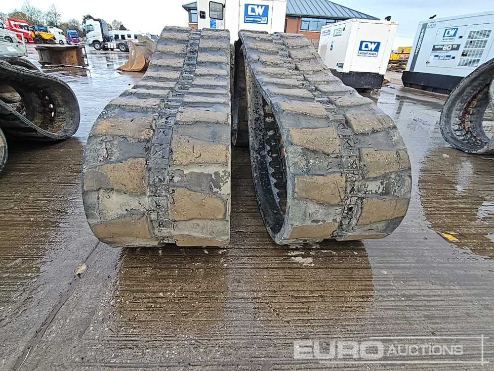 Rubber Track to suit Komatsu PC55 (2 of) - Šine za Građevinska mašina: slika 4 Rubber Track to suit Komatsu PC55 (2 of) - Šine za Građevinska mašina: slika 4