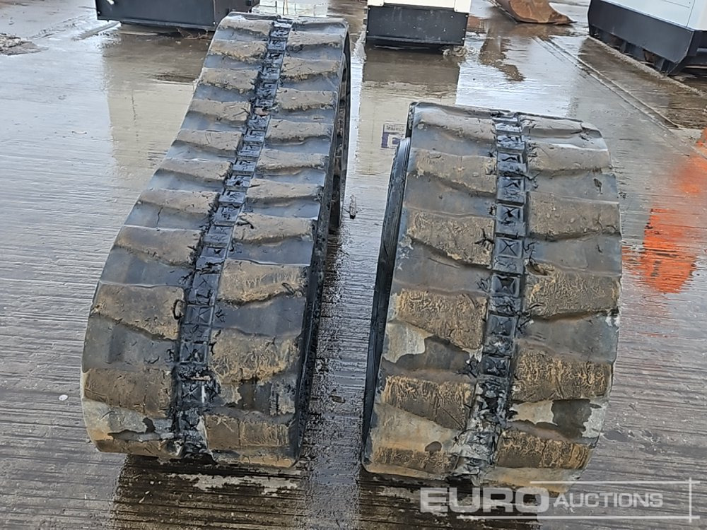 Rubber Track to suit Komatsu PC55 (2 of) - Šine za Građevinska mašina: slika 4 Rubber Track to suit Komatsu PC55 (2 of) - Šine za Građevinska mašina: slika 4
