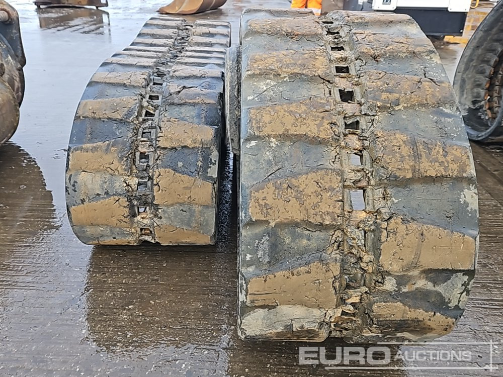 Rubber Track to suit Komatsu PC55 (2 of) - Šine za Građevinska mašina: slika 4 Rubber Track to suit Komatsu PC55 (2 of) - Šine za Građevinska mašina: slika 4
