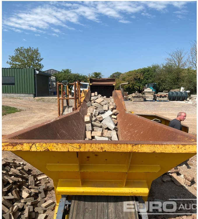 Rubble Master RM60 - Drobilica: slika 3 Rubble Master RM60 - Drobilica: slika 3