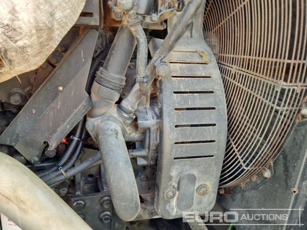 Set generatora SDMO 380kVA Generator, Volvo Engine: slika 12