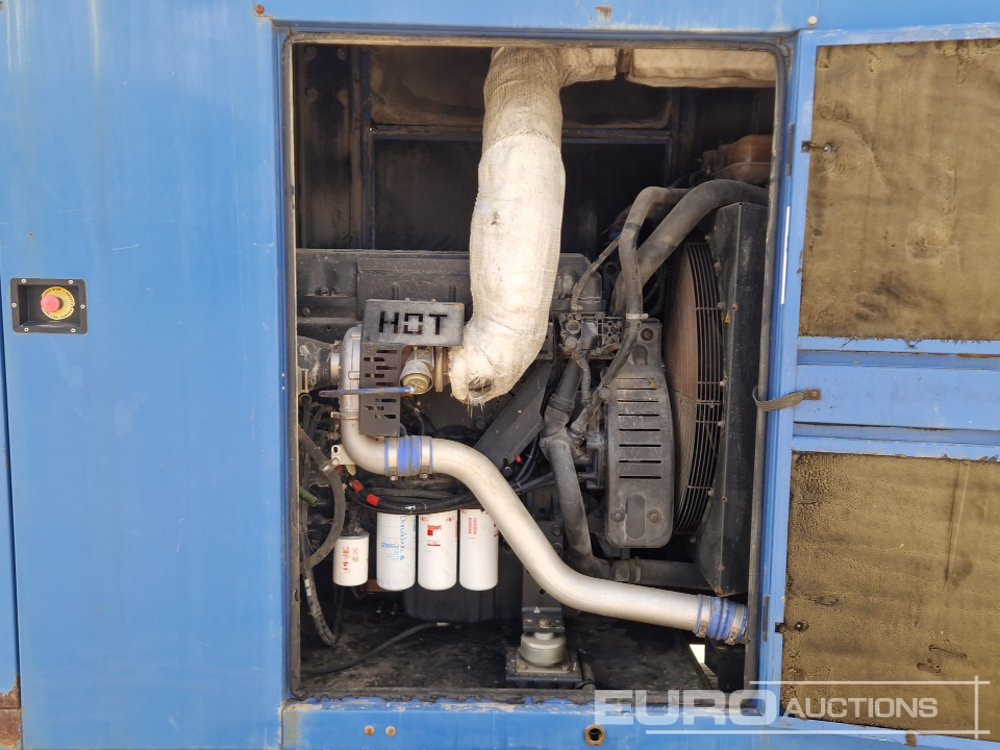 Set generatora SDMO 380kVA Generator, Volvo Engine: slika 9