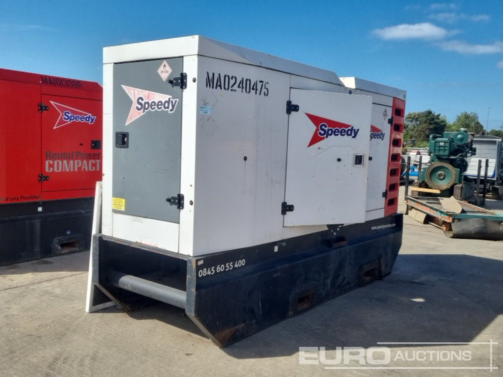 SDMO R165 - Set generatora: slika 5 SDMO R165 - Set generatora: slika 5