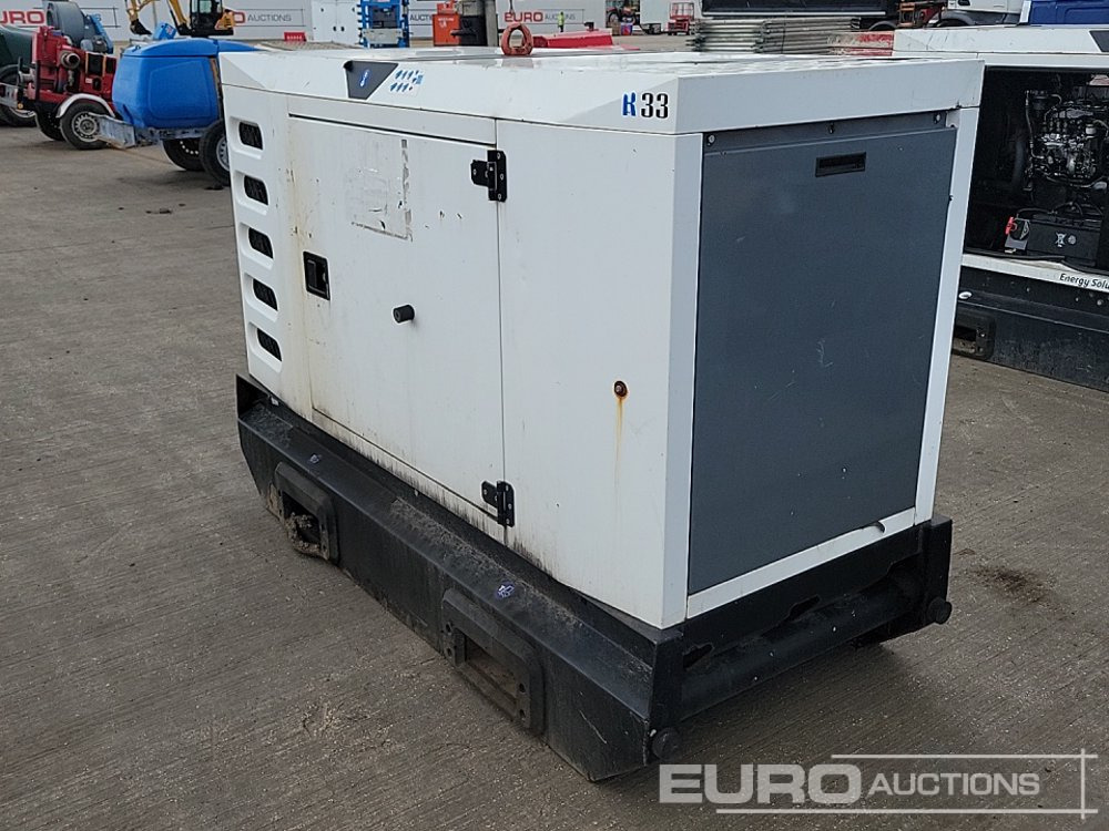 SDMO R33 - Set generatora: slika 3 SDMO R33 - Set generatora: slika 3