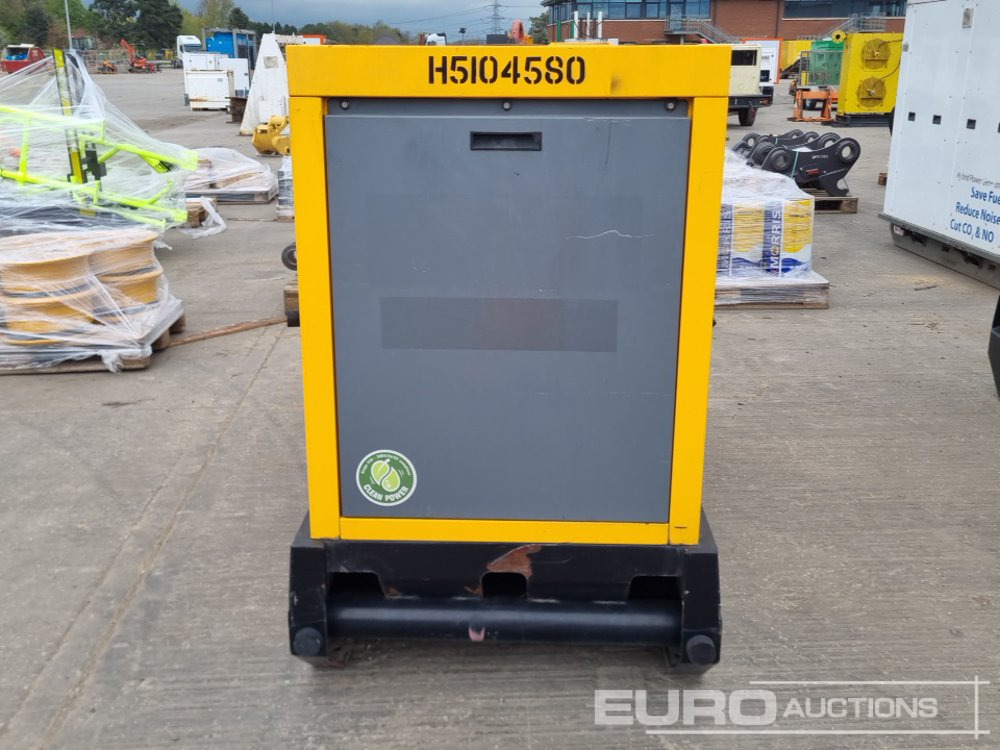 SDMO R33 - Set generatora: slika 4 SDMO R33 - Set generatora: slika 4