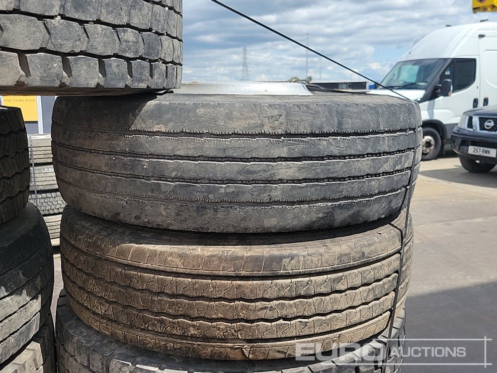 Guma Selection of Various Size Tyre & Rim (13 of): slika 25
