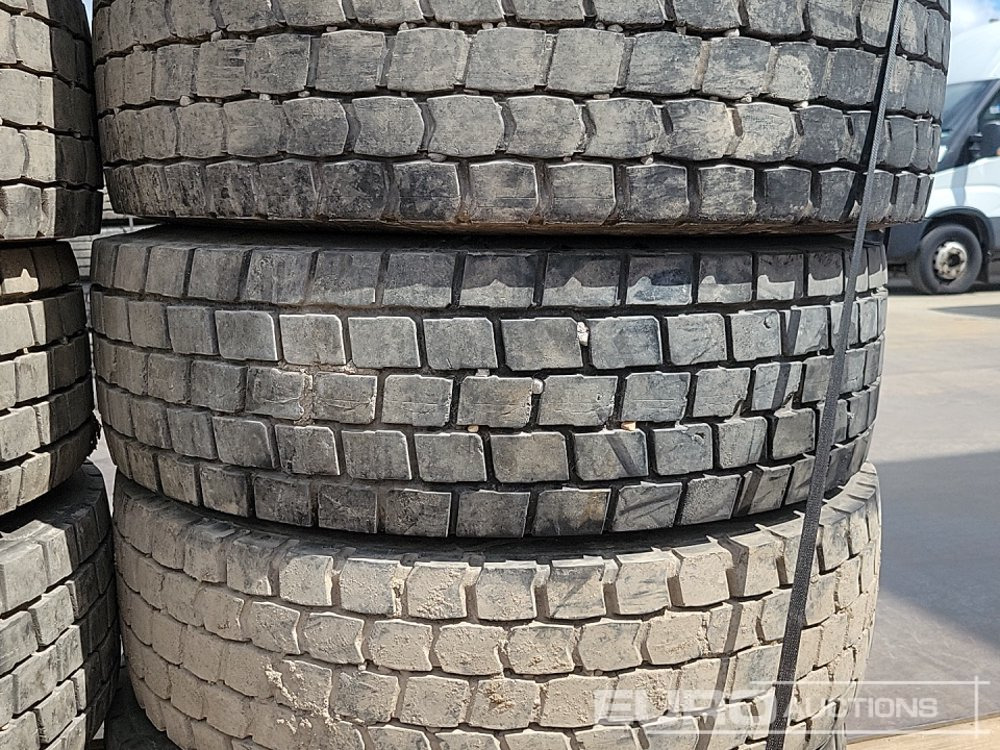 Guma Selection of Various Size Tyre & Rim (13 of): slika 22