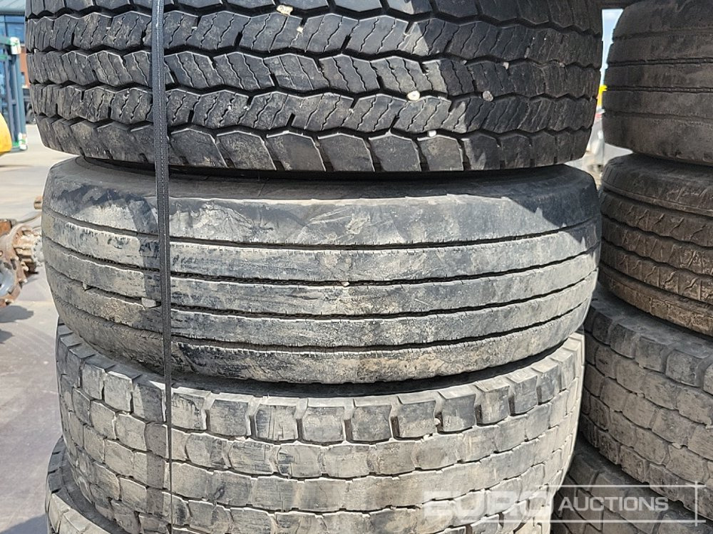 Guma Selection of Various Size Tyre & Rim (13 of): slika 15