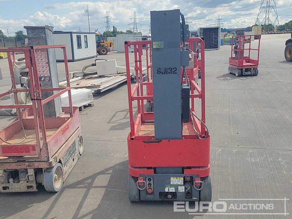 SkyJack SJ16 - Vazdušna platforma: slika 4 SkyJack SJ16 - Vazdušna platforma: slika 4