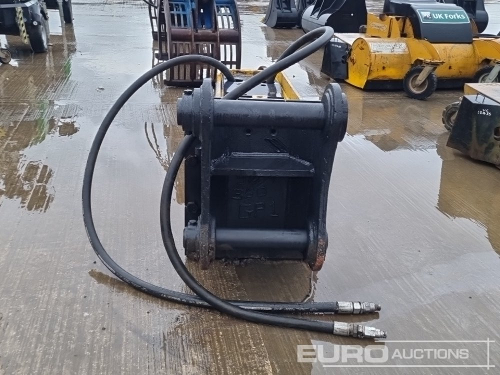 Soosan SB140 - Hidraulični čekić: slika 4 Soosan SB140 - Hidraulični čekić: slika 4