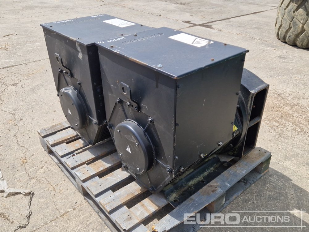 Stamford 100kVA Alternator (2 of) - Set generatora: slika 5 Stamford 100kVA Alternator (2 of) - Set generatora: slika 5
