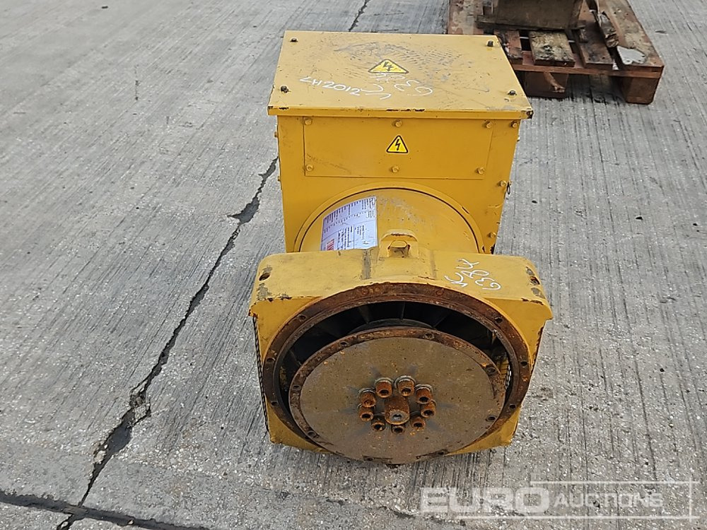 Stamford 100kVA Alternator - Set generatora: slika 4 Stamford 100kVA Alternator - Set generatora: slika 4