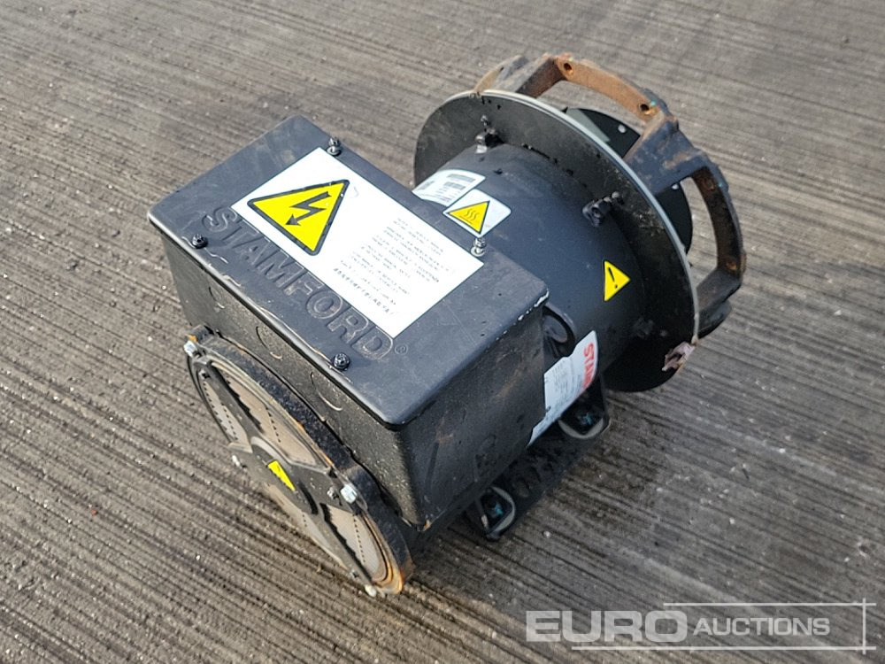 Stamford 25kVA Alternator - Set generatora: slika 5 Stamford 25kVA Alternator - Set generatora: slika 5