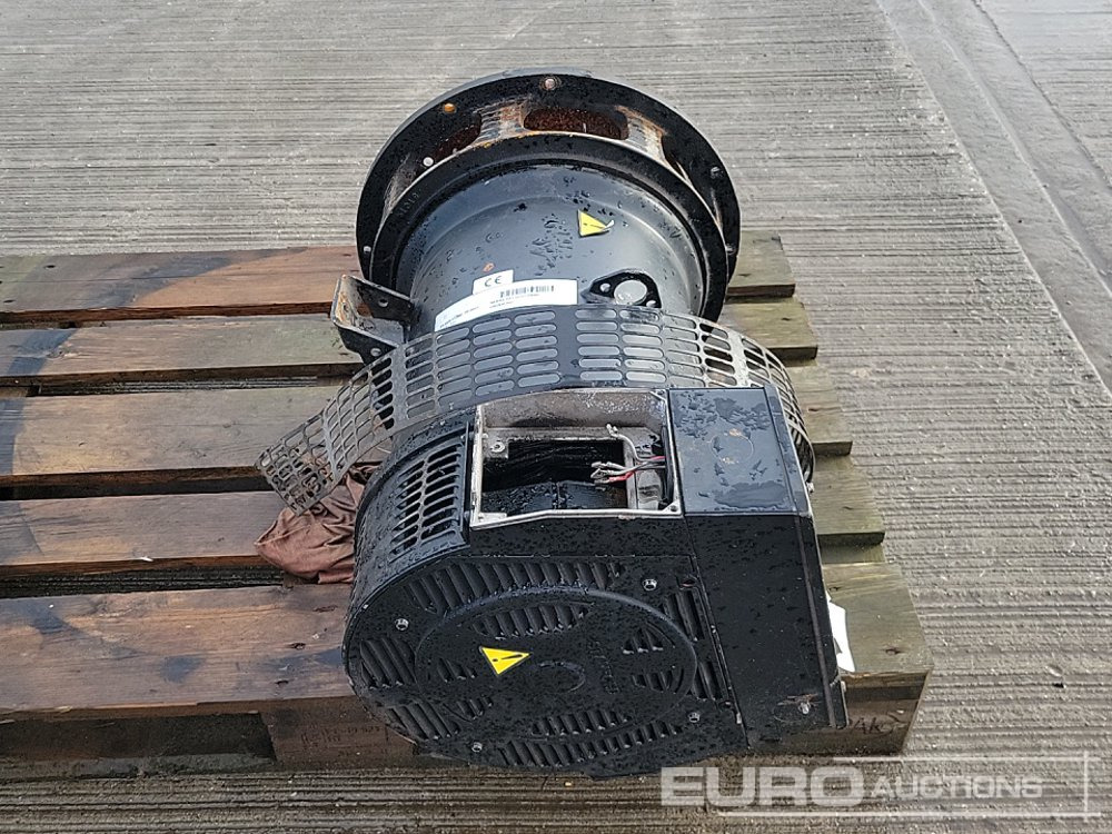 Stamford 25kVA Alternator - Set generatora: slika 4 Stamford 25kVA Alternator - Set generatora: slika 4