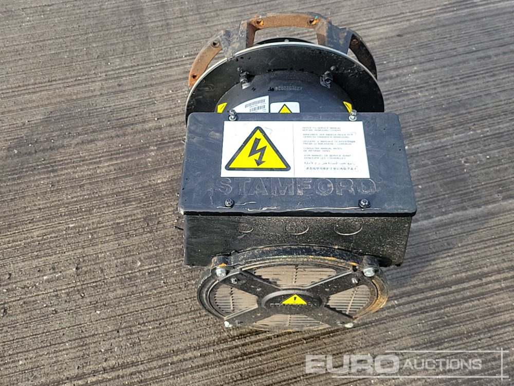 Stamford 25kVA Alternator - Set generatora: slika 4 Stamford 25kVA Alternator - Set generatora: slika 4