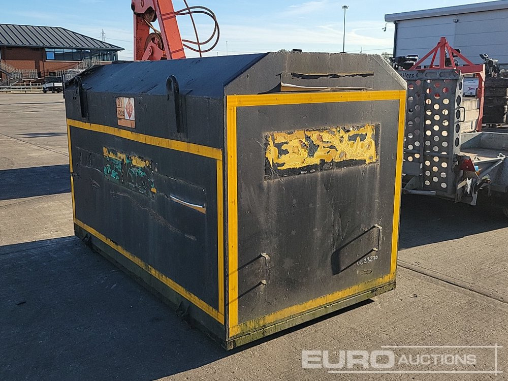 Static Bunded Fuel Bowser - Rezervoar za skladištenje: slika 3 Static Bunded Fuel Bowser - Rezervoar za skladištenje: slika 3
