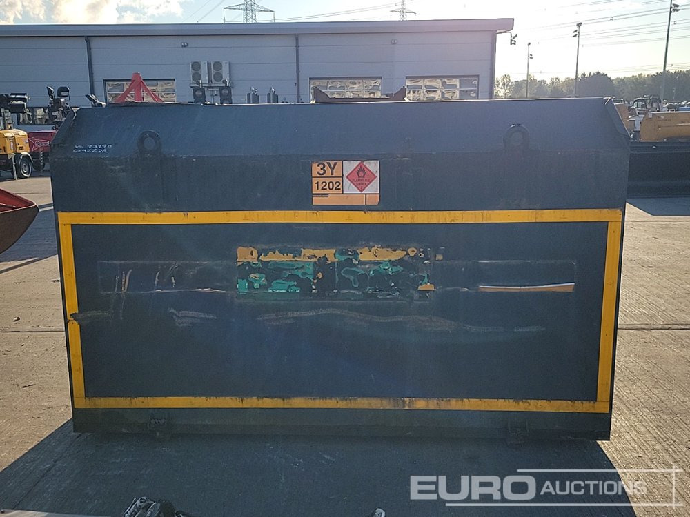 Static Bunded Fuel Bowser - Rezervoar za skladištenje: slika 2 Static Bunded Fuel Bowser - Rezervoar za skladištenje: slika 2