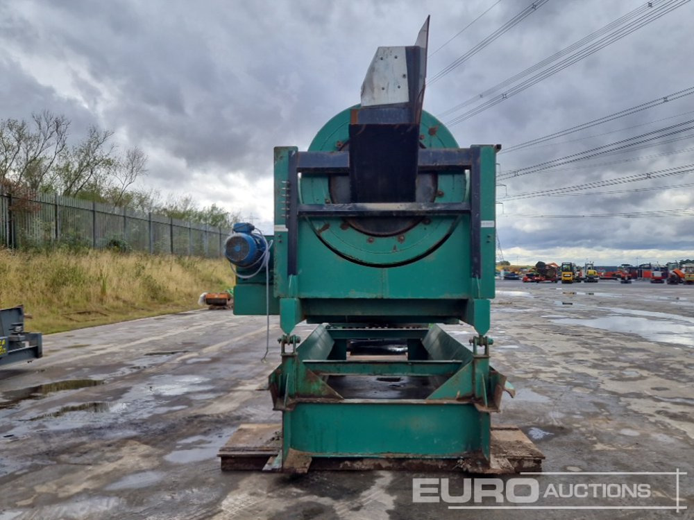 Static Trommel Screener - Sito: slika 5 Static Trommel Screener - Sito: slika 5