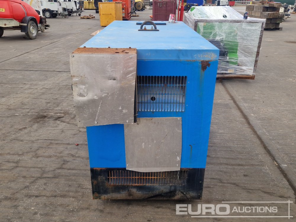Stephill 16kVA Generator, Isuzu Engine - Set generatora: slika 2 Stephill 16kVA Generator, Isuzu Engine - Set generatora: slika 2