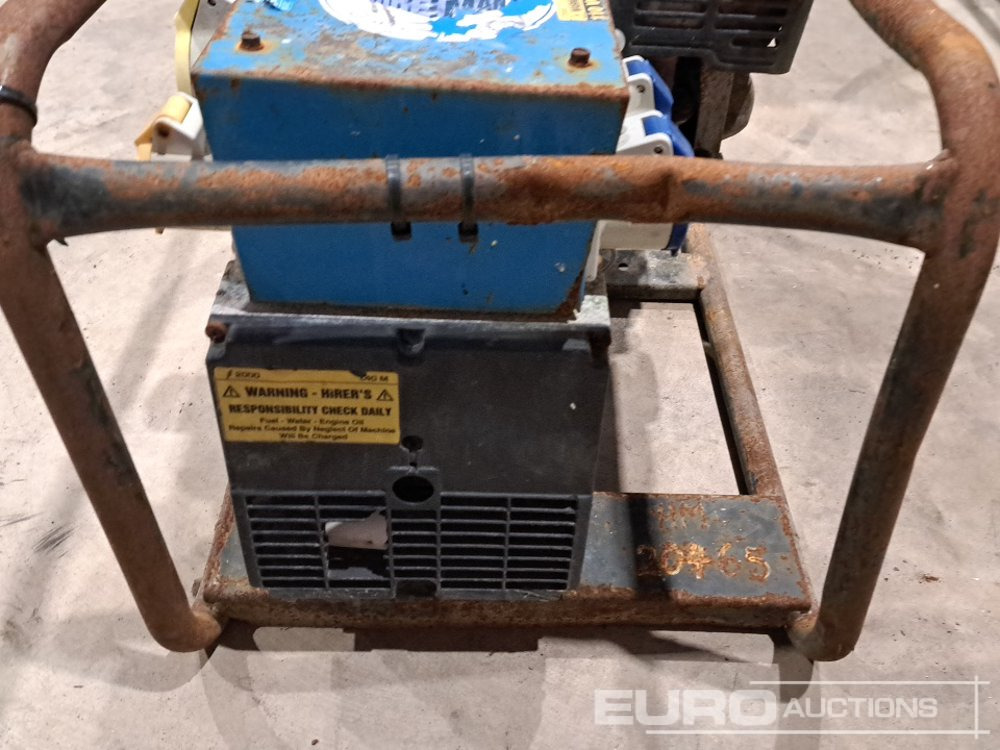 Set generatora Stephill 3Kva Petrol Generator,Honda Engine: slika 12