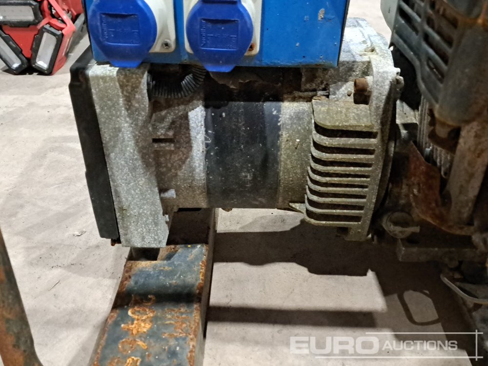 Set generatora Stephill 3Kva Petrol Generator,Honda Engine: slika 14