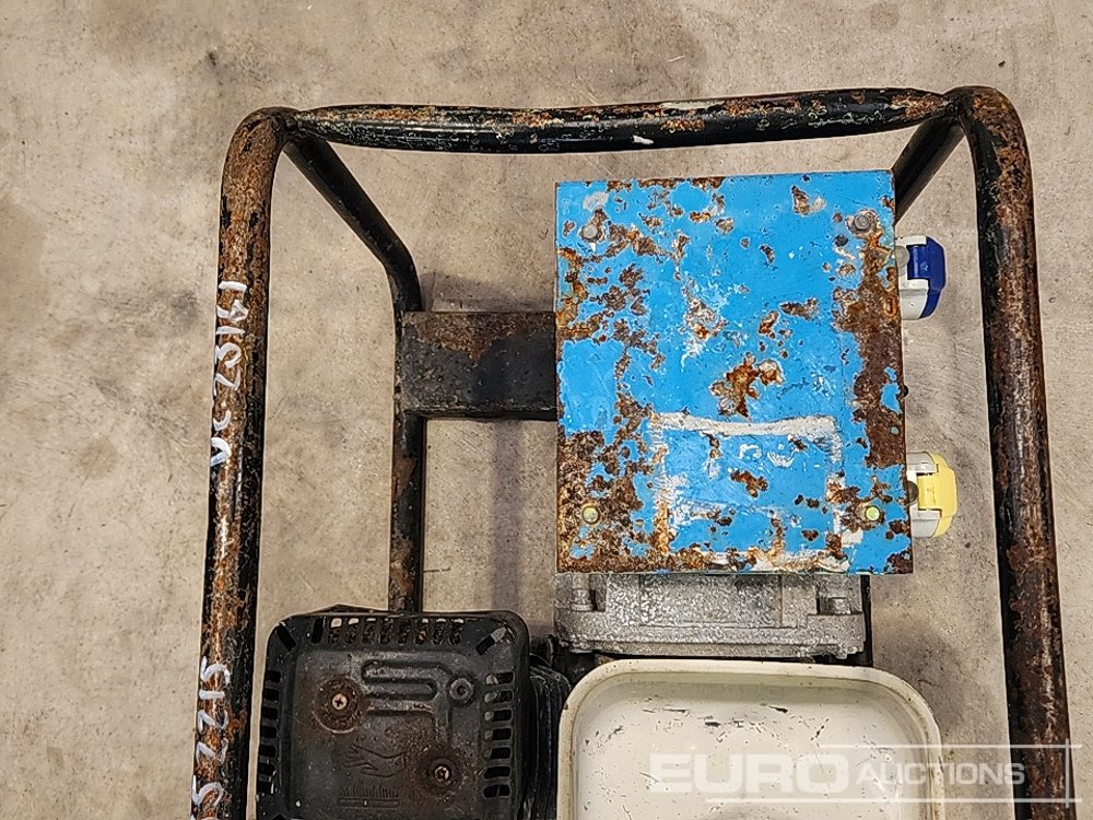 Stephill 3Kva Petrol Generator,Honda Engine - Set generatora: slika 5 Stephill 3Kva Petrol Generator,Honda Engine - Set generatora: slika 5