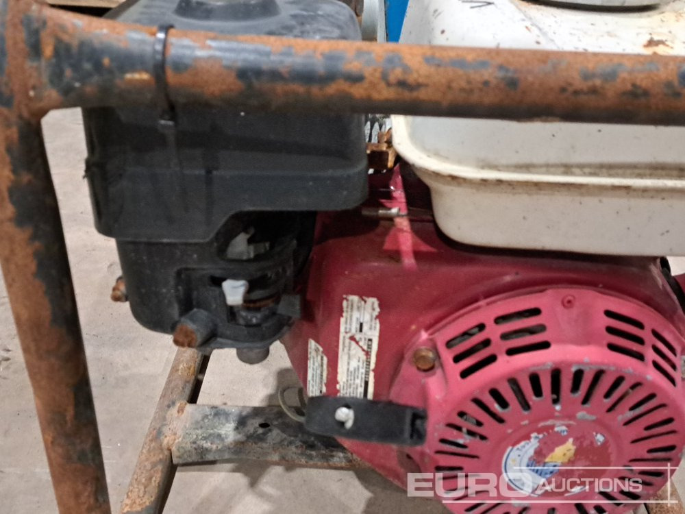 Set generatora Stephill 3Kva Petrol Generator,Honda Engine: slika 6