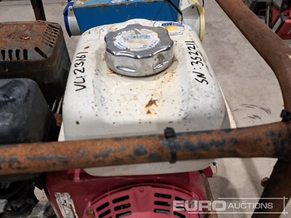 Set generatora Stephill 3Kva Petrol Generator,Honda Engine: slika 7