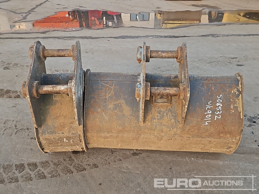 Strickland 12", 36" Digging Bucket 45mm Pin to suit 4-6 Ton Excavator - Kašika: slika 4 Strickland 12", 36" Digging Bucket 45mm Pin to suit 4-6 Ton Excavator - Kašika: slika 4