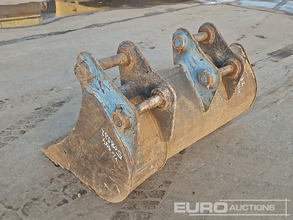 Strickland 12", 36" Digging Bucket 45mm Pin to suit 4-6 Ton Excavator - Kašika: slika 3 Strickland 12", 36" Digging Bucket 45mm Pin to suit 4-6 Ton Excavator - Kašika: slika 3