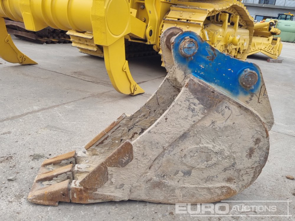 Strickland 18" Digging Bucket 65mm Pin to suit 13 Ton Excavator - Kašika: slika 2 Strickland 18" Digging Bucket 65mm Pin to suit 13 Ton Excavator - Kašika: slika 2