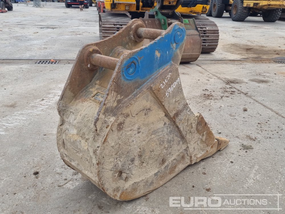 Strickland 18" Digging Bucket 65mm Pin to suit 13 Ton Excavator - Kašika: slika 5 Strickland 18" Digging Bucket 65mm Pin to suit 13 Ton Excavator - Kašika: slika 5